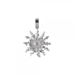 Colgante Eguzkilore Plata 21mm