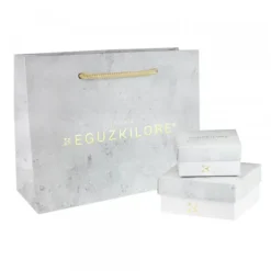 Colgante Eguzkilore Plata 29mm