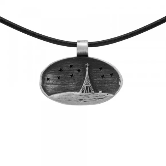 Colgante Gorbea de Plata