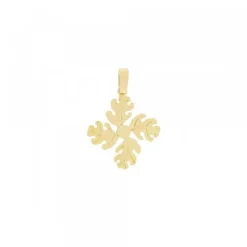 Colgante Haritzburu Oro 12mm