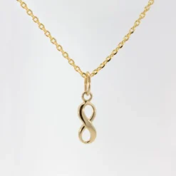 Colgante Infinito Oro