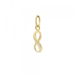 Colgante Infinito Oro