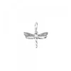 Colgante Libélula de Plata