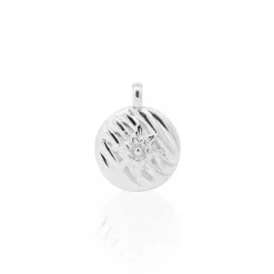 Colgante Mask de Plata