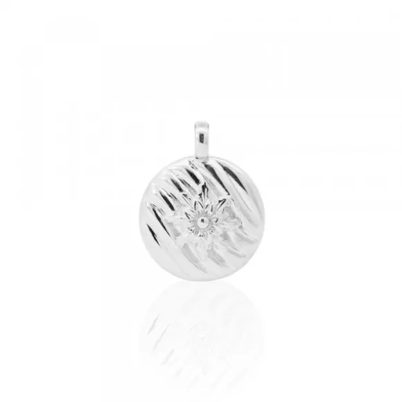 Colgante Mask de Plata