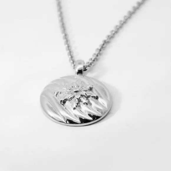 Colgante Mask de Plata