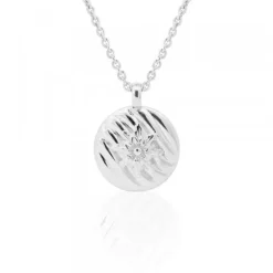 Colgante Mask de Plata