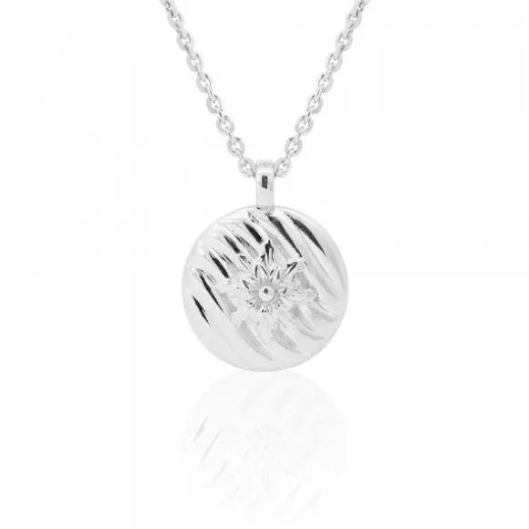 Colgante Mask de Plata