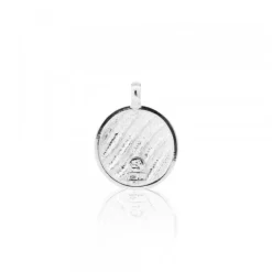 Colgante Mask de Plata