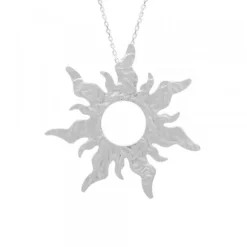 Colgante Mountain Mate de Plata