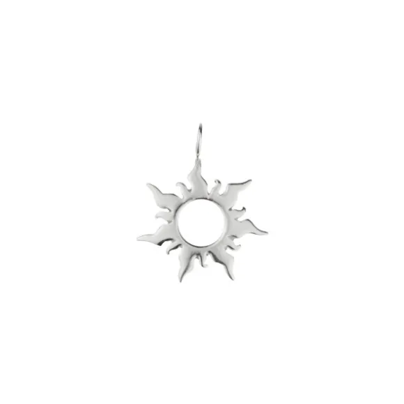 Colgante Mountain Plata