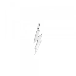 Colgante Rayo de Plata EguzkiGazte