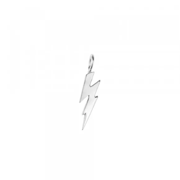 Colgante Rayo de Plata EguzkiGazte