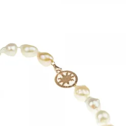 Collar de Perlas Eguzkilore Corto