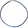Cordón Seda Azul