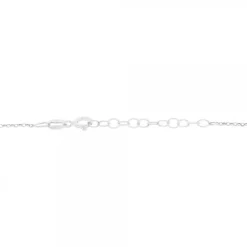 Gargantilla Ama Iniciales de Plata