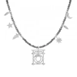 Gargantilla Barandilla La Concha Plata Motivos