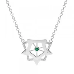 Gargantilla Ciudadela de Plata