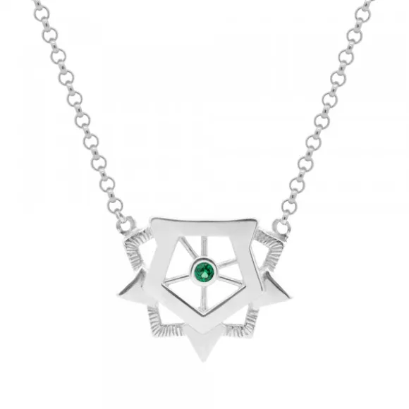 Gargantilla Ciudadela de Plata