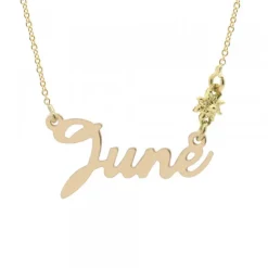 Gargantilla de Oro Izena June