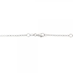 Gargantilla Infinito y Eguzkilore Plata Rosa