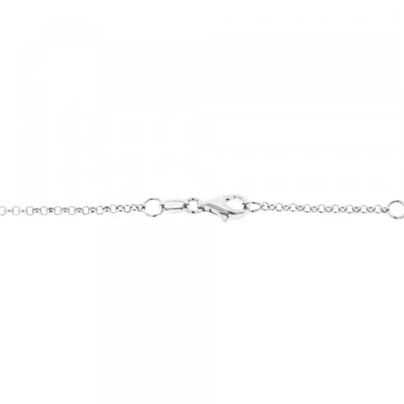 Gargantilla Infinito y Eguzkilore Bicolor