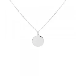 Gargantilla Mountain Mini de Plata