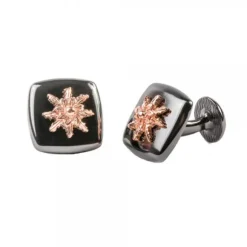 Gemelos Cuadrados Eguzkilore Rosa