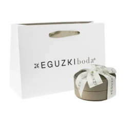 Gemelos Eguzkilore Plata