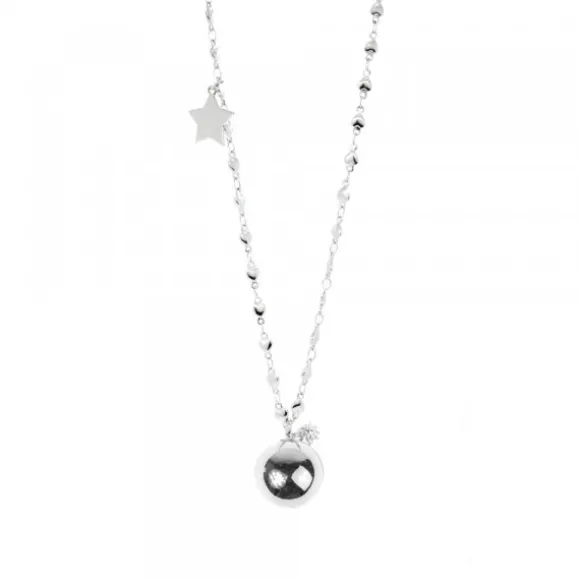 Llamador de Ángeles Bola y Estrella