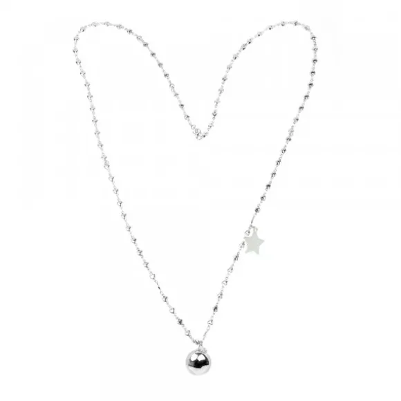 Llamador de Ángeles Bola y Estrella