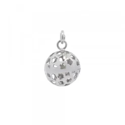 Llamador de Ángeles Ángeles Plata