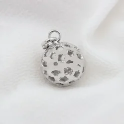 Llamador de Ángeles Ángeles Plata