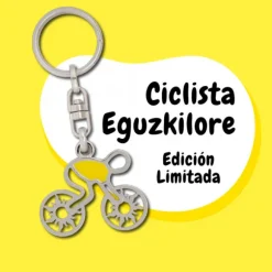 Llavero Ciclista Eguzkilore Tour 2023