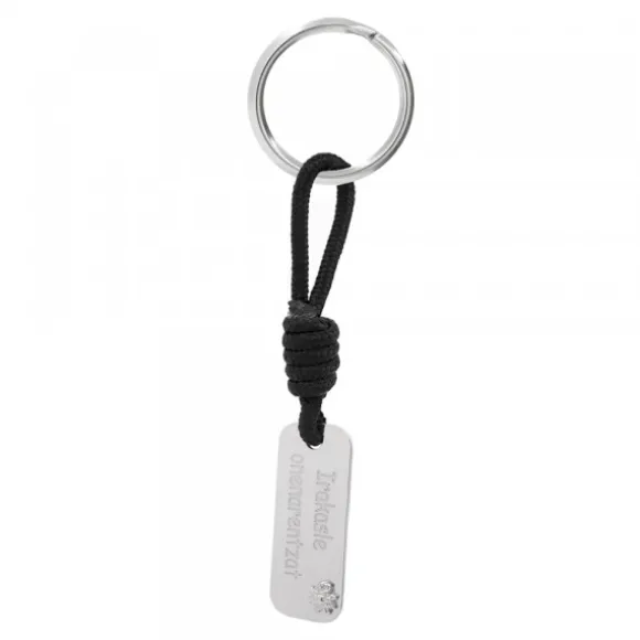 Llavero Irakasle Onenarentzat Personalizable