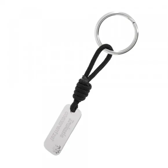 Llavero Irakasle Onenarentzat Personalizable