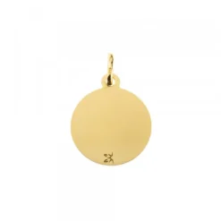 Medalla Eguzkilore Oro 16mm