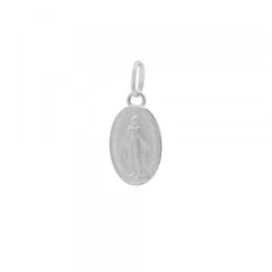 Medalla La Milagrosa Plata