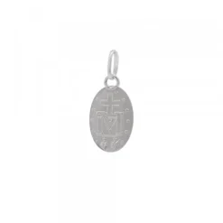 Medalla La Milagrosa Plata