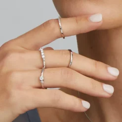 Media Alianza Eguzkilore Oro Blanco y Diamantes