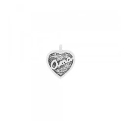 Pack Colgante y Pendientes Largos Ama Plata