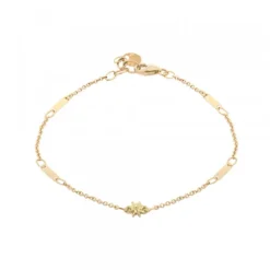 Pack Gargantilla y Pulsera Oro Eguzkilore