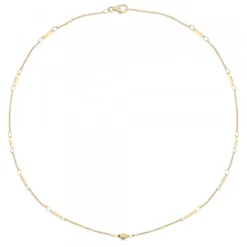 Pack Gargantilla y Pulsera Oro Eguzkilore