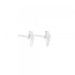 Pack Piercings Rayo Plata 4 Uds