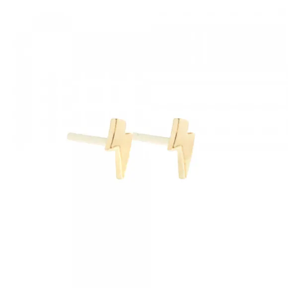 Pack Piercings Rayo Plata 4 Uds