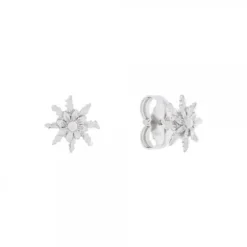 Pendientes Eguzkilore Plata 11mm