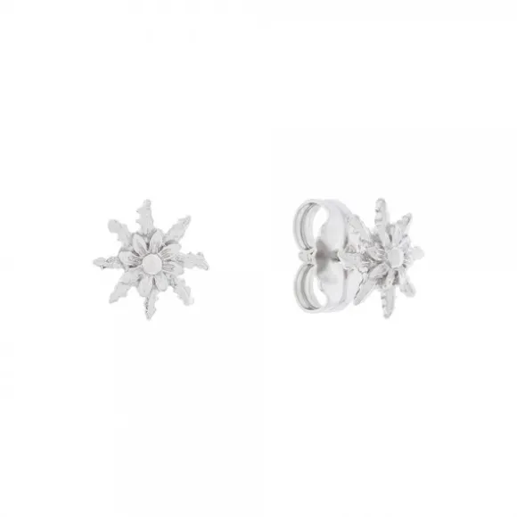 Pendientes Eguzkilore Plata 11mm