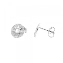 Pendientes Etruscos Mountain Plata