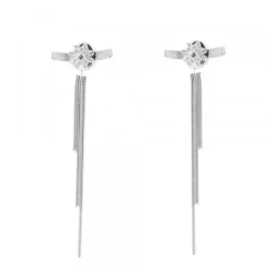 Pendientes Kea Plata