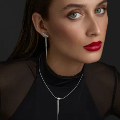 Pendientes Kea Plata